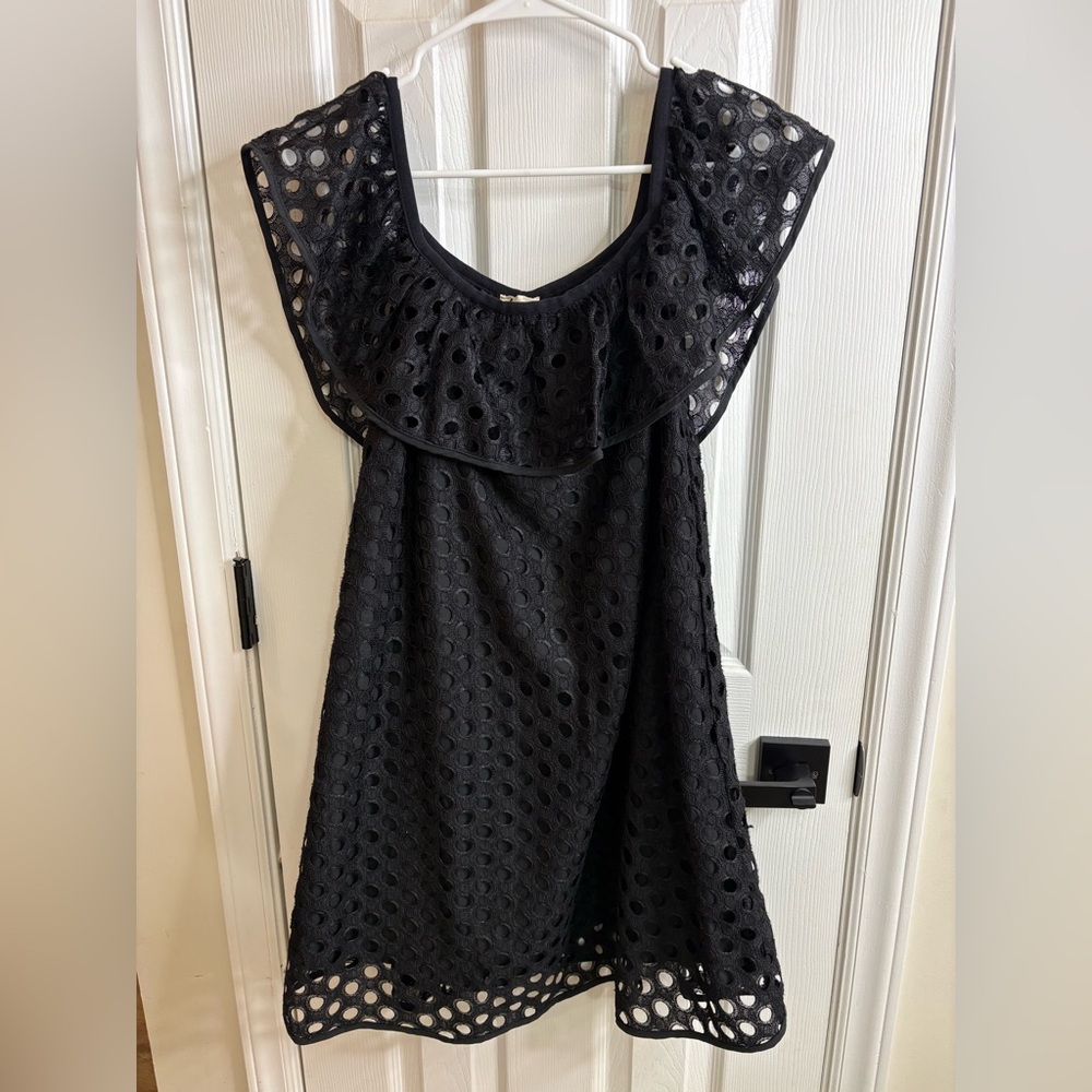 Above Mediocre Taste Black Dress Sz. M